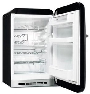 Холодильник Смег FAB10HRNE фото 3 Холодильник Smeg FAB10HRNE фото 3