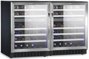 Винный шкаф Дометик MaCave S46G Double фото Винный шкаф Dometic MaCave S46G Double фото