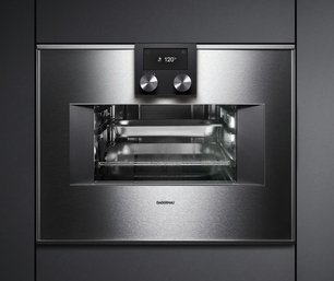 Духовой шкаф-пароварка Гаггенау BS 451-110 фото 2 Духовой шкаф-пароварка Gaggenau BS 451-110 фото 2