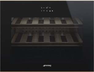 Винный шкаф Смег CVI618RWNR2 фото Винный шкаф Smeg CVI618RWNR2 фото