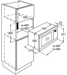 Микроволновая печь АЕГ MC1763E-M фото 4 Микроволновая печь AEG MC1763E-M фото 4
