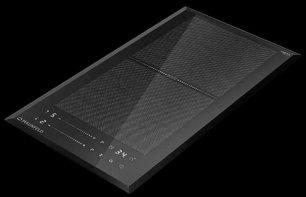 Индукционная варочная панель Маунфилд CVI292S2FBK LUX фото 2 Индукционная варочная панель Maunfeld CVI292S2FBK LUX фото 2