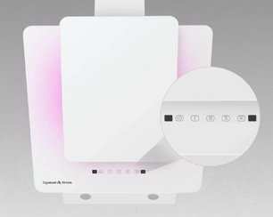 Вытяжка Зигмунд Штайн K 150.6 W фото 2 Вытяжка Zigmund Shtain K 150.6 W фото 2