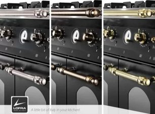 Варочный центр Лофра RNMD 96 MFTE/5I фото 3 Варочный центр Lofra RNMD 96 MFTE/5I фото 3
