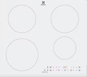 Варочная панель Электролюкс LIR60430BW фото Варочная панель Electrolux LIR60430BW фото