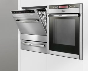 Компактная встраиваемая посудомоечная машина Нефф S65M63N0 фото 3 Компактная встраиваемая посудомоечная машина Neff S65M63N0 фото 3