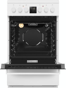 Электрическая плита Маунфилд MEC55CW08D фото 4 Электрическая плита Maunfeld MEC55CW08D фото 4