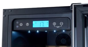 Встраиваемый под столешницу винный шкаф Селлар Приват CP020-1T фото 2 Встраиваемый под столешницу винный шкаф CellarPrivate CP020-1T фото 2