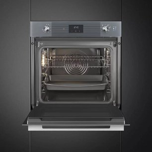 Духовой шкаф Смег SO6100S2S фото 2 Духовой шкаф Smeg SO6100S2S фото 2
