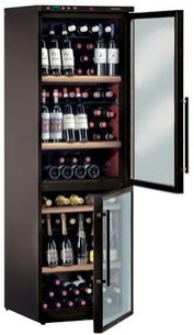 Винный шкаф ИП C 601 CF фото Винный шкаф IP C 601 CF фото