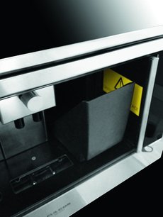 Встраиваемая кофемашина Фулгор Милано LCM 4509 TC ME фото 3 Встраиваемая кофемашина Fulgor Milano LCM 4509 TC ME фото 3