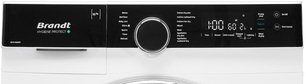 Сушильная машина Brandt WFB106QWE фото 2