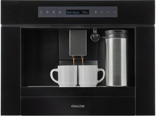 Встраиваемая кофемашина Грауде KV 45.0 S фото 4 Встраиваемая кофемашина Graude KV 45.0 S фото 4