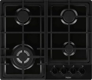 Газовая варочная панель Haier HHQ-M64CTB фото