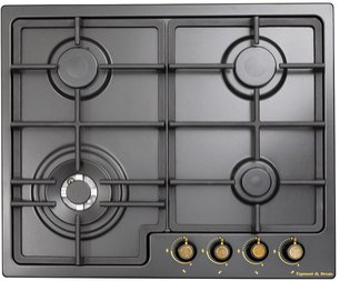 Газовая варочная панель Зигмунд Штайн G 15.6 A фото Газовая варочная панель Zigmund Shtain G 15.6 A фото