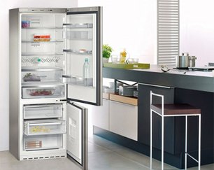 Холодильник Сименс KG 49NSW21R фото 4 Холодильник Siemens KG 49NSW21R фото 4