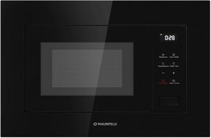 Встраиваемая микроволновая печь Маунфилд MBMO820SGB10 фото Встраиваемая микроволновая печь Maunfeld MBMO820SGB10 фото