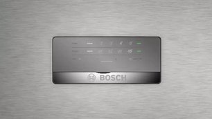 Холодильник с нижней морозильной камерой BOSCH KGN39VI25R фото 2 Холодильник с нижней морозильной камерой BOSCH KGN39VI25R фото 2