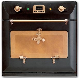 Духовой шкаф Рестарт ELF036 GR фото Духовой шкаф Restart ELF036 GR фото