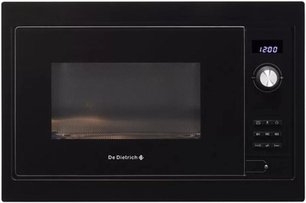 Микроволновая печь Де Дитрих DME1121B фото Микроволновая печь De Dietrich DME1121B фото