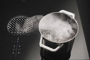 Варочная панель с вытяжкой БОРА X Pure PUXA2 фото 4 Варочная панель с вытяжкой BORA X Pure PUXA2 фото 4