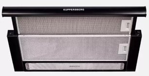 Встраиваемая вытяжка Куперсберг Slimlux II 60 SG фото 2 Встраиваемая вытяжка Kuppersberg Slimlux II 60 SG фото 2