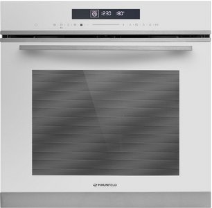 Духовой шкаф Maunfeld MEOR7217SMW фото