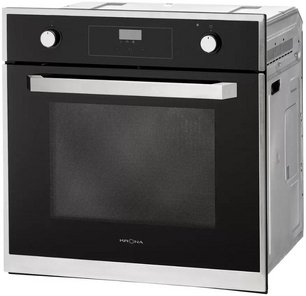 Духовой шкаф KRONA ADRIANO 60 BL G2 фото 2