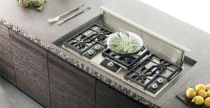 Встраиваемая вытяжка Вольф ICBDD36 фото 3 Встраиваемая вытяжка Wolf ICBDD36 фото 3