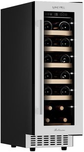 Винный шкаф Мэйвел MV19-KWT1 фото Винный шкаф Meyvel MV19-KWT1 фото