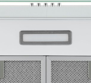 Подвесная вытяжка Krona EMMA 600 white PB фото 3 Подвесная вытяжка Krona EMMA 600 white PB фото 3