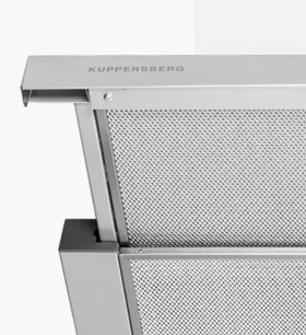 Встраиваемая вытяжка Куперсберг SLIMBOX 60 X фото 4 Встраиваемая вытяжка Kuppersberg SLIMBOX 60 X фото 4
