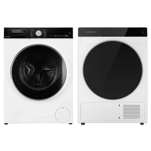 Kuppersberg (стиральная машина WM 581 W + сушильная машина DM 590 W) фото