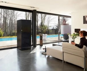 Мультитемпературный винный шкаф EuroCave S-PURE-L P-300053-L фото 4