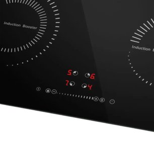 Индукционная варочная панель Маунфилд CVI594STBKC фото 2 Индукционная варочная панель Maunfeld CVI594STBKC фото 2