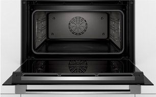 Компактный духовой шкаф Bosch CSG656BS2 фото 2