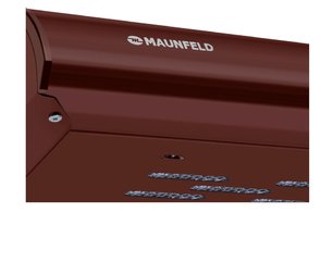 Кухонная вытяжка MAUNFELD MPA 60 коричневый фото 4 Кухонная вытяжка MAUNFELD MPA 60 коричневый фото 4