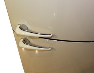 Холодильник Зигмунд Штайн FR 09.1887 X фото 3 Холодильник Zigmund Shtain FR 09.1887 X фото 3