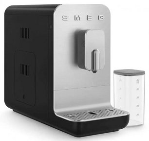 Кофемашина Смег BCC13BLMEU фото 3 Кофемашина Smeg BCC13BLMEU фото 3