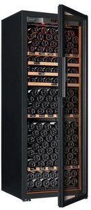 Монотемпературный винный шкаф EuroCave V-REVEL-L R-400020-L2W фото