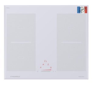 Индукционная варочная панель MAUNFELD MVI59.2FL-WH фото Индукционная варочная панель MAUNFELD MVI59.2FL-WH фото