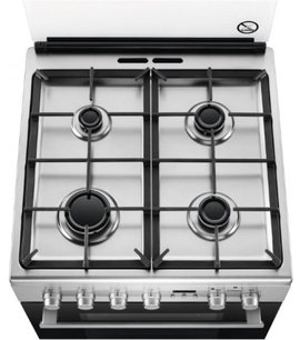 Комбинированная плита Электролюкс EKK96498CX фото 2 Комбинированная плита Electrolux EKK96498CX фото 2