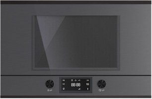 Встраиваемая микроволновая печь Куперсбуш ML 6330.0 GPH 5 Black Velvet фото Встраиваемая микроволновая печь Kuppersbusch ML 6330.0 GPH 5 Black Velvet фото