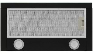 Встраиваемая вытяжка Крона KAMILLA T SENSOR MAX 600 Black фото 3 Встраиваемая вытяжка KRONA KAMILLA T SENSOR MAX 600 Black фото 3