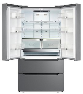 Холодильник Генкул GDM-727WH фото 2 Холодильник GENCOOL GDM-727WH фото 2