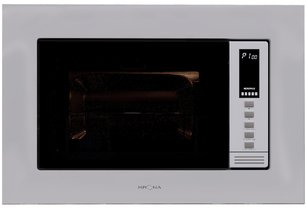 Встраиваемая микроволновая печь Крона LAUNE 60 WH K фото Встраиваемая микроволновая печь KRONA LAUNE 60 WH K фото