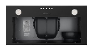 Встраиваемая кухонная вытяжка MAUNFELD Crosby Power 50 черный фото 4 Встраиваемая кухонная вытяжка MAUNFELD Crosby Power 50 черный фото 4