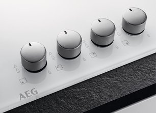 Варочная панель АЕГ HKB64420NW фото 2 Варочная панель AEG HKB64420NW фото 2