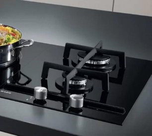 Варочная панель АЕГ HC412000GB фото 2 Варочная панель AEG HC412000GB фото 2