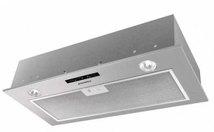 Встраиваемая кухонная вытяжка MAUNFELD Crosby Light C 60 нержавеющая сталь фото Встраиваемая кухонная вытяжка MAUNFELD Crosby Light C 60 нержавеющая сталь фото